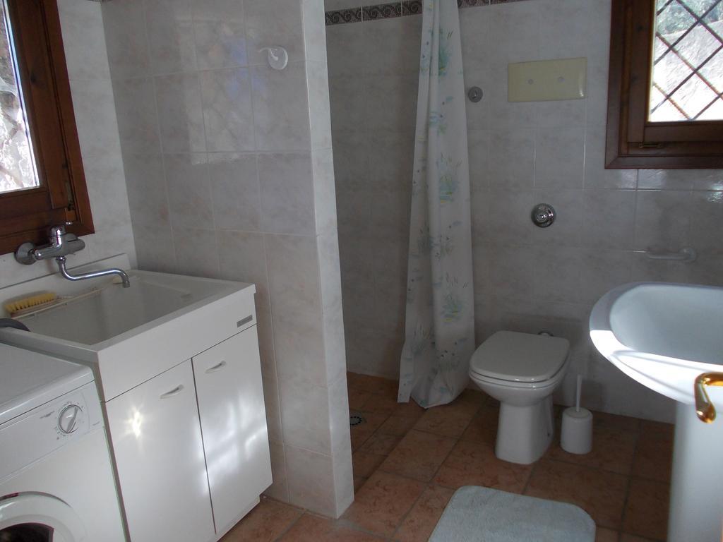 Villa Venturelli Tignale Zimmer foto