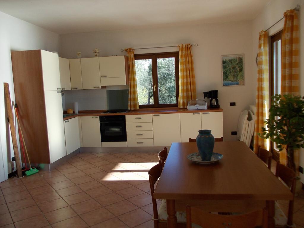 Villa Venturelli Tignale Zimmer foto